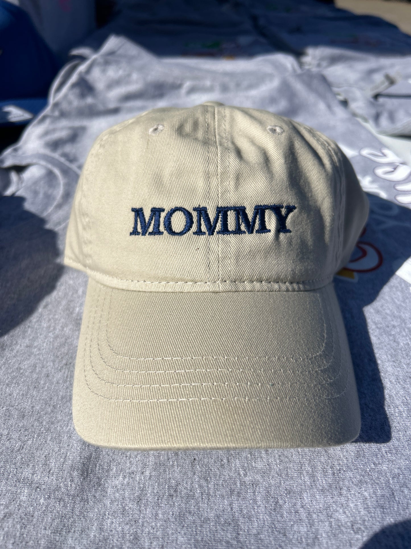 Hat - Mommy