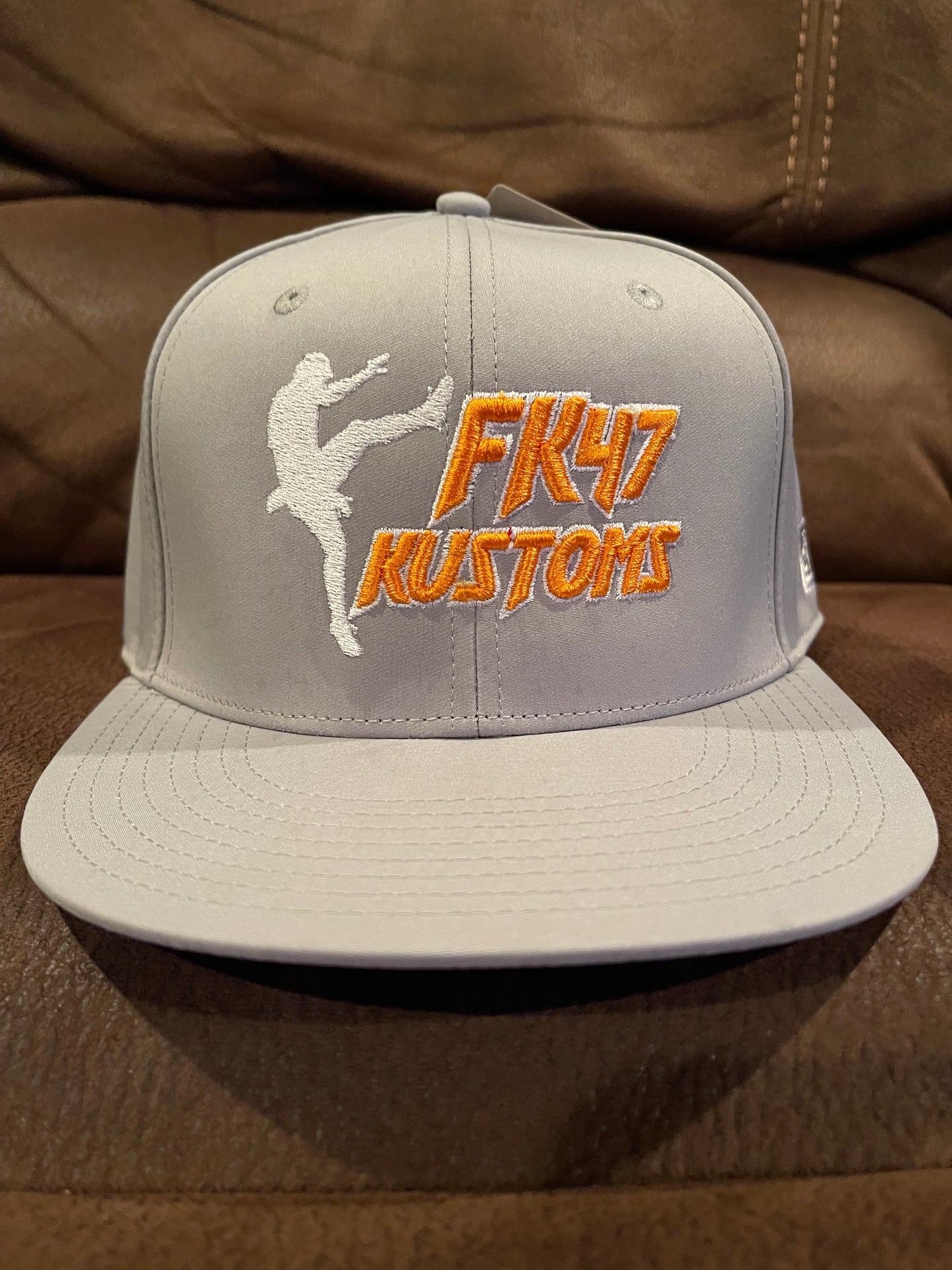 Hat - FK47 TN Orange