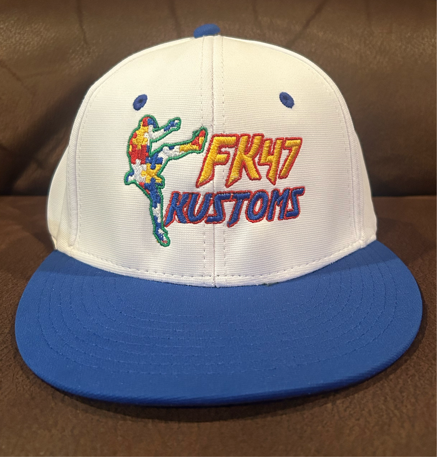 FK47 Kustoms Hat - Autism