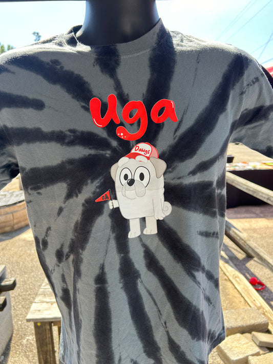 Uga Tye Dye