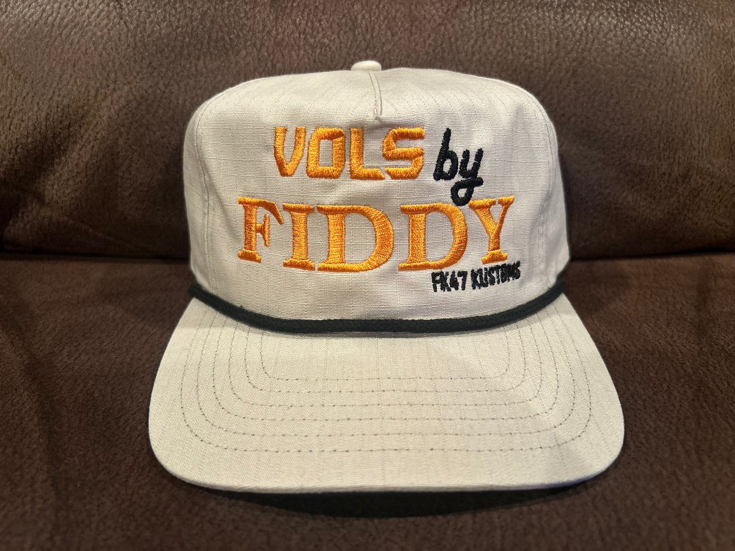 Hat - Vols by Fiddy